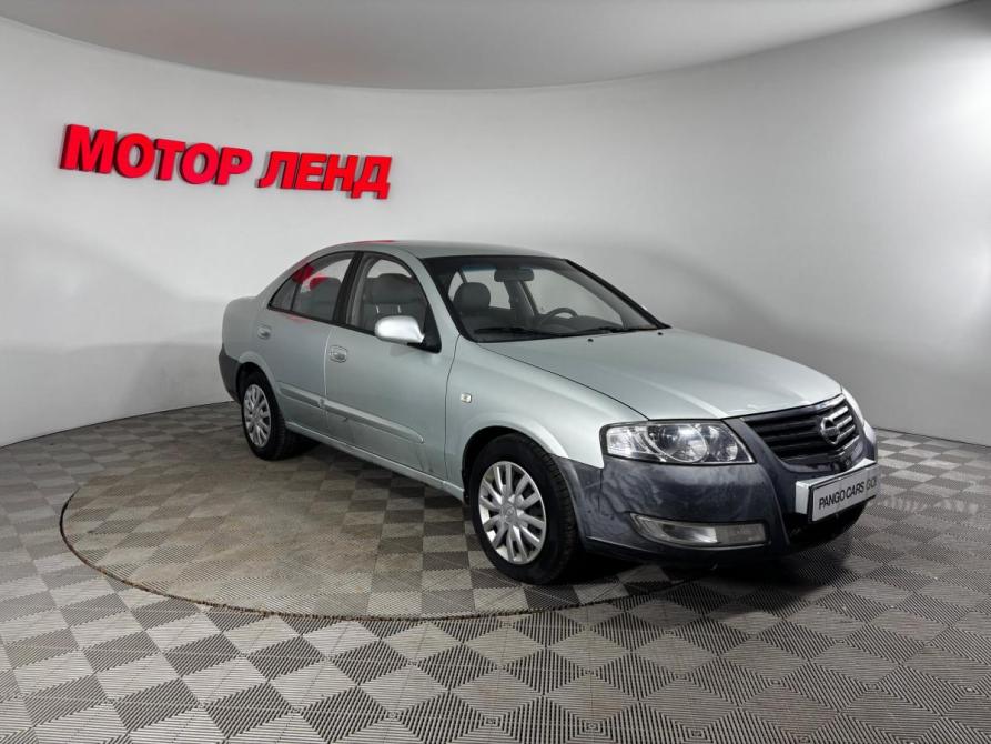 Nissan Almera Classic I Воронеж  - изображение 3