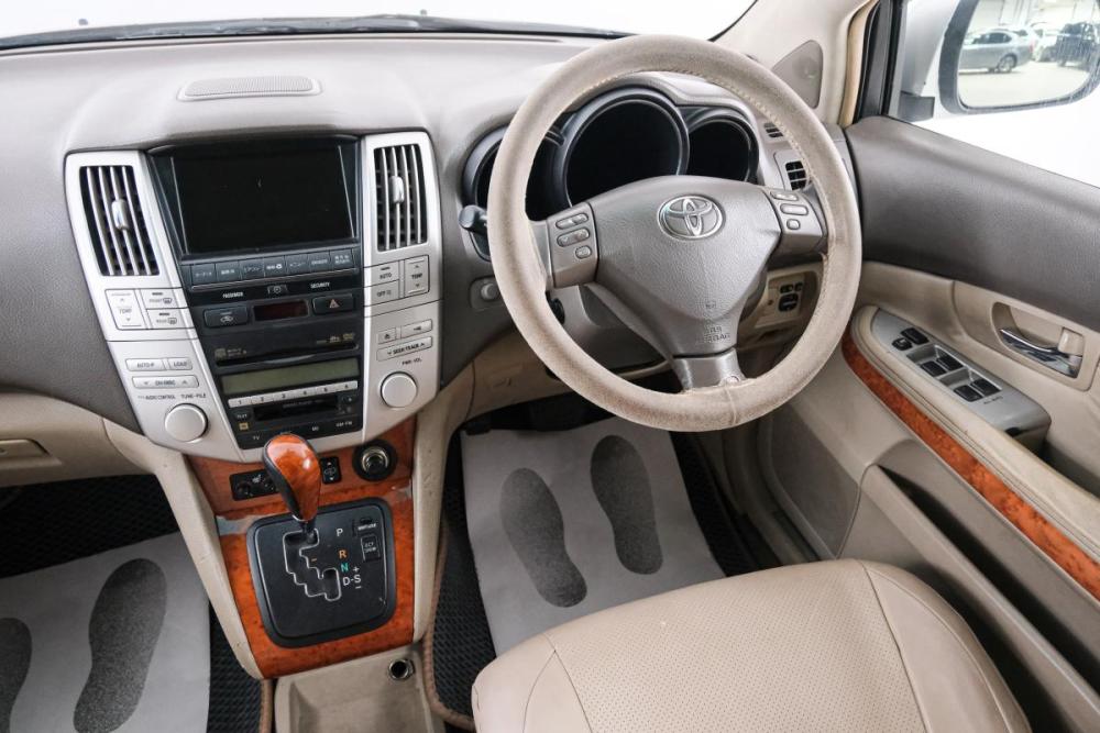 Toyota Harrier II (XU30) Красноярск  - изображение 10