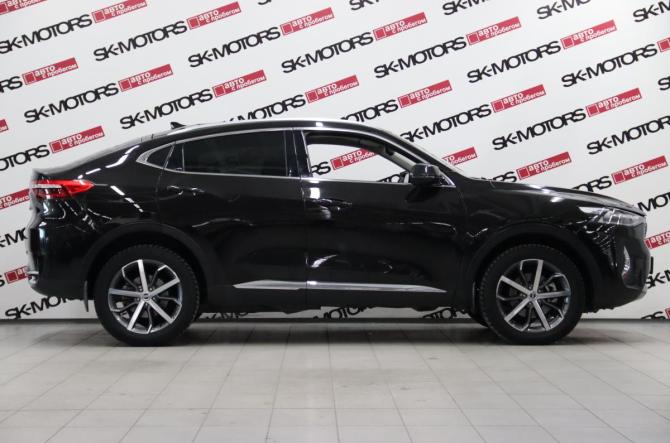 Haval F7x I с пробегом 2021 года, цена 1 865 650 рублей, 94843 км, внедорожник, Автокод Объявления