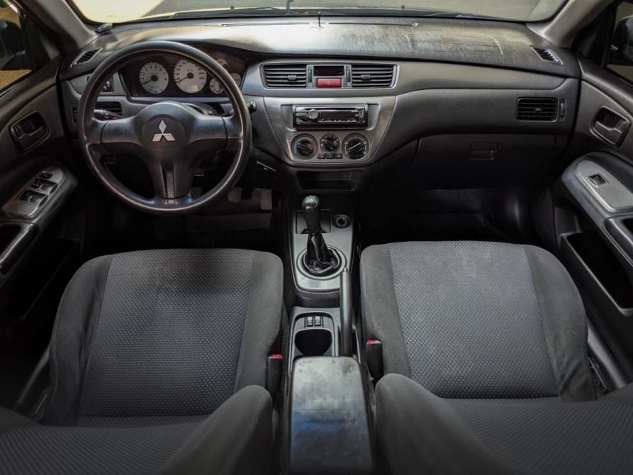 Mitsubishi Lancer IX Рестайлинг Екатеринбург  - изображение 8