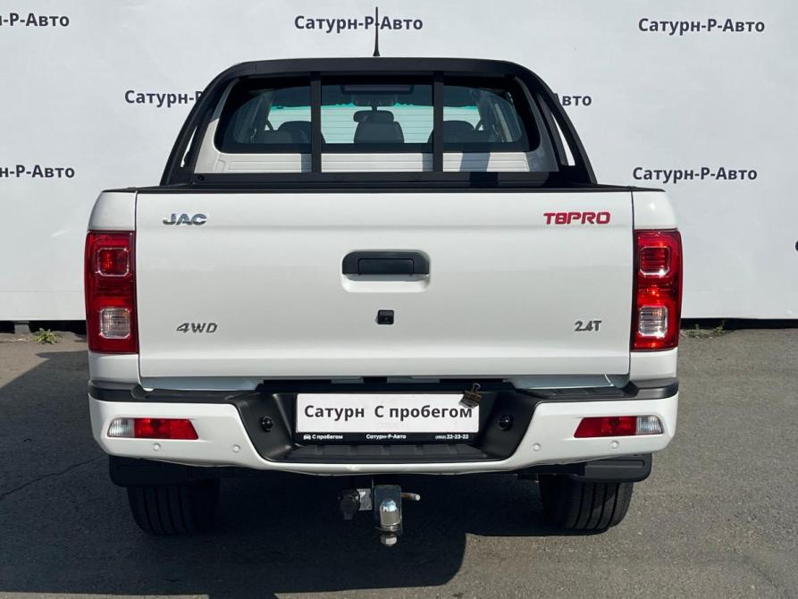 JAC T8 Pro Курган  - изображение 5