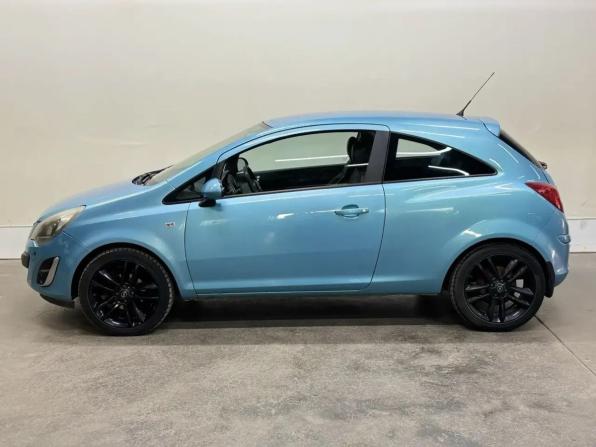 Opel Corsa D Рестайлинг II с пробегом 2011 года, цена 577 000 рублей, 160000 км, хэтчбек, Автокод Объявления