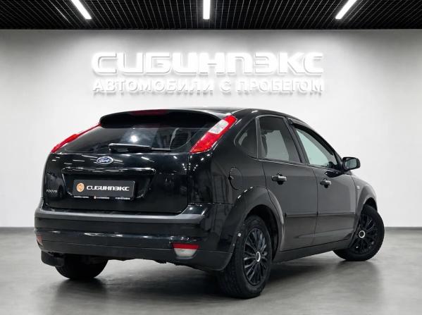 Ford Focus II с пробегом 2007 года, цена 315 000 рублей, 240000 км, хэтчбек, Автокод Объявления