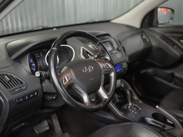 Hyundai ix35 I Рестайлинг с пробегом 2014 года, цена 1 499 000 рублей, 153750 км, внедорожник, Автокод Объявления