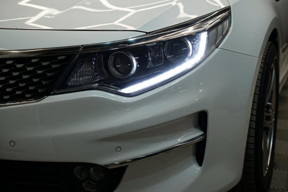 Kia Optima IV Крым  - изображение 25