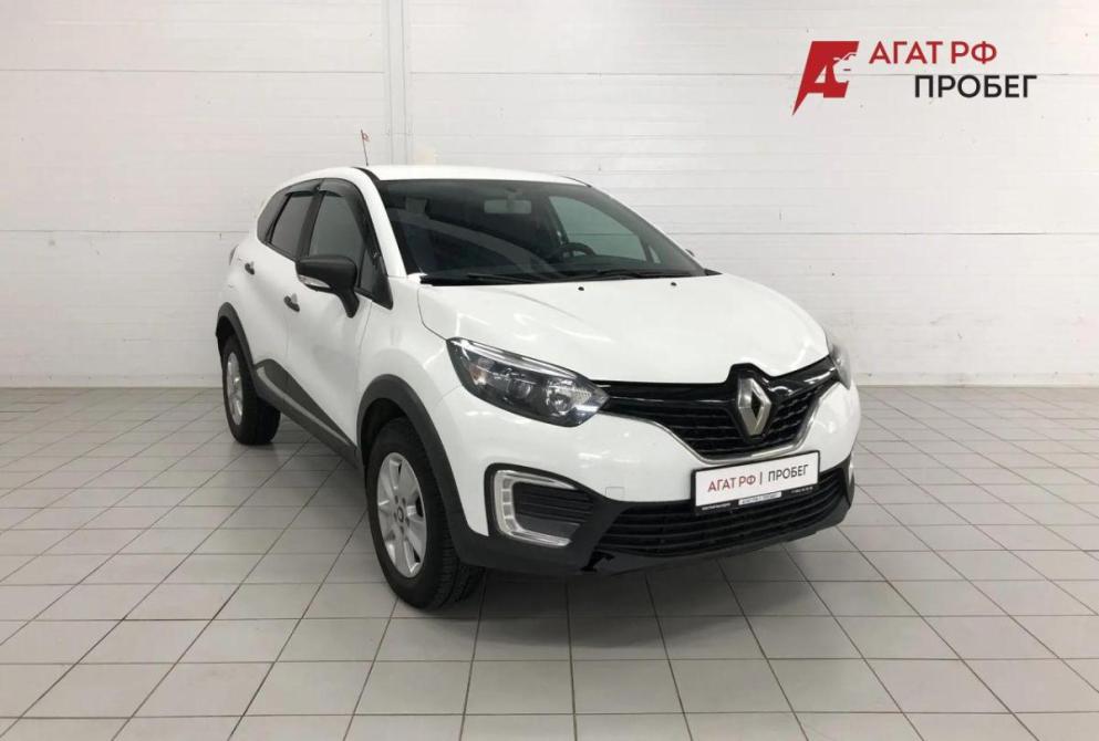 Renault Kaptur I Астрахань  - изображение 3