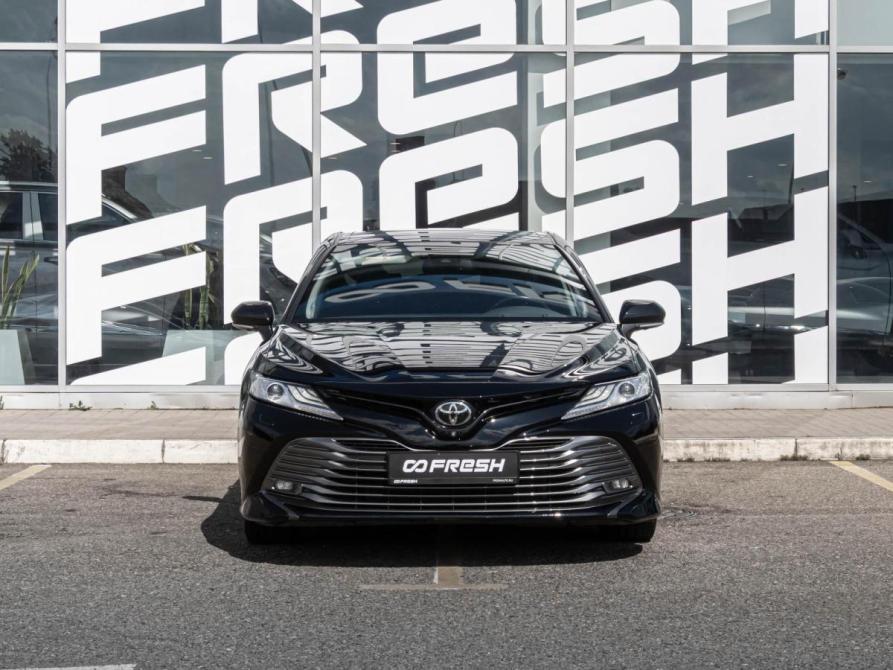 Toyota Camry VIII (XV70) Краснодар  - изображение 3