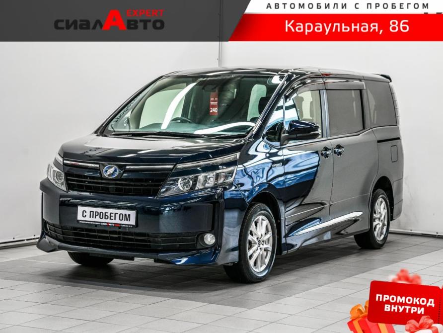 Toyota Voxy III (R80) Красноярск  - изображение 1