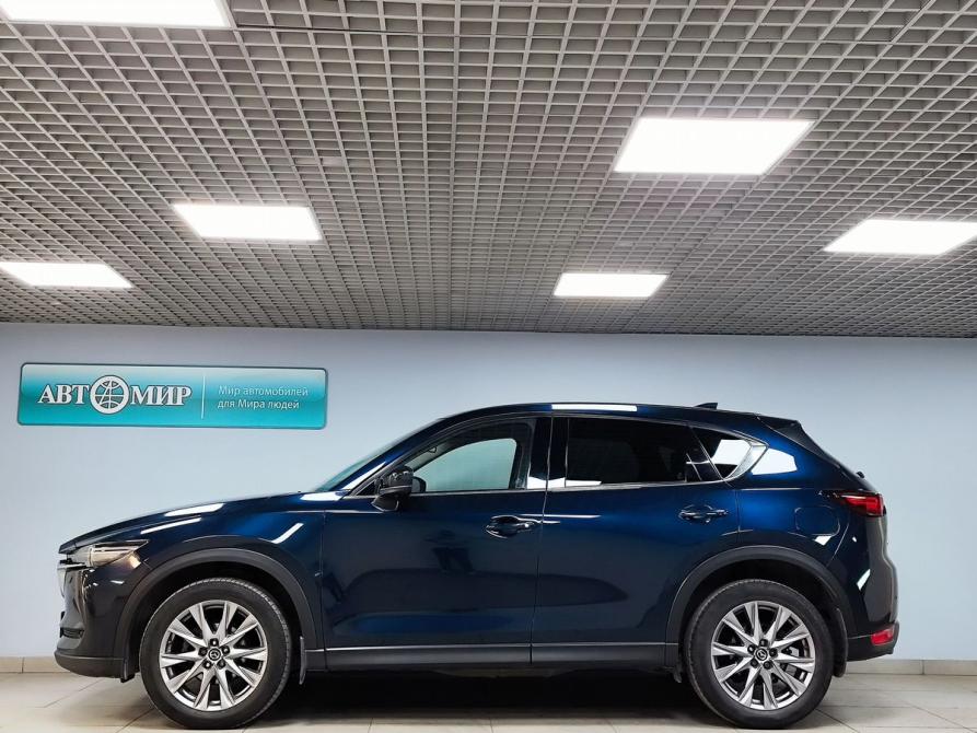 Mazda CX-5 II Москва  - изображение 8