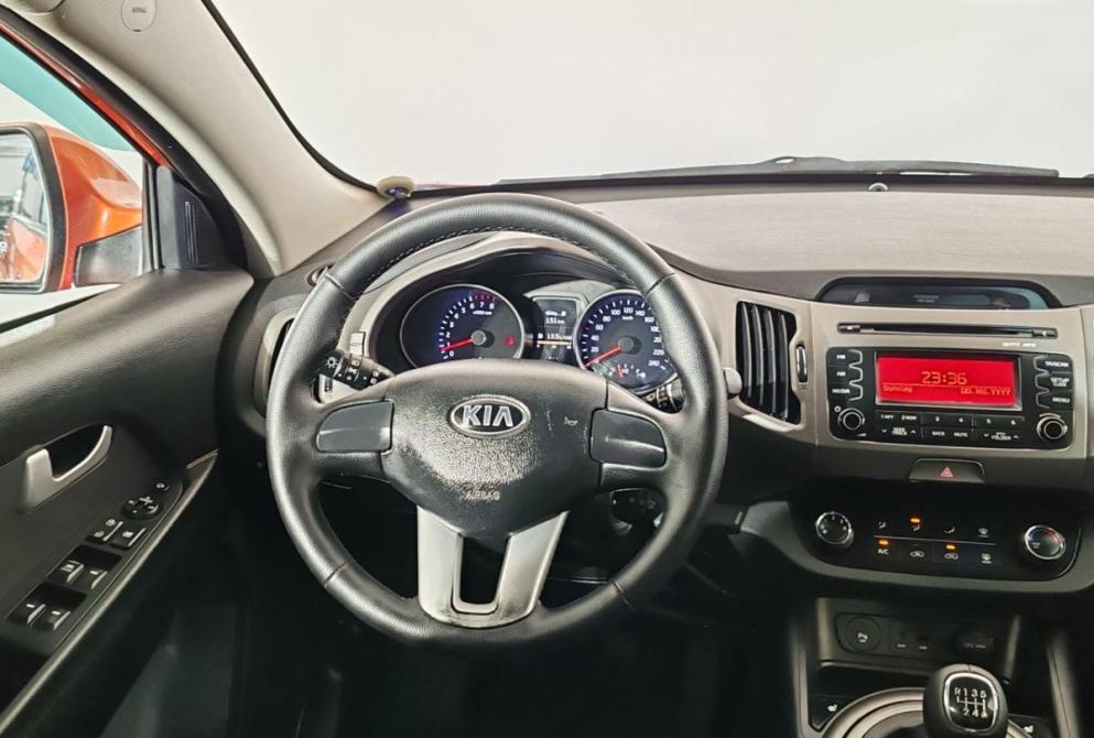 Kia Sportage III Рестайлинг Ярославль  - изображение 11