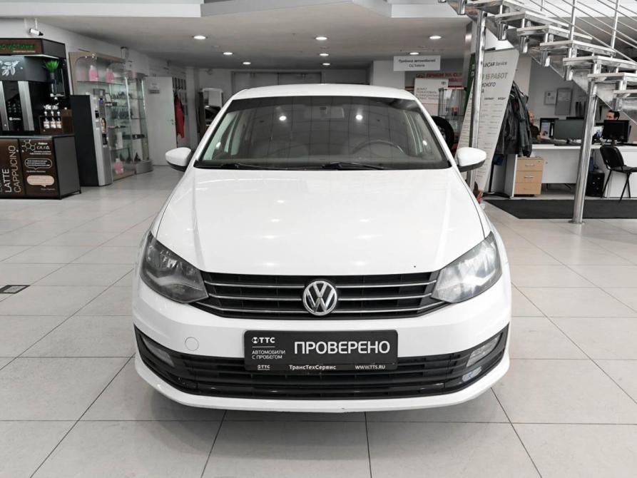 Volkswagen Polo V Рестайлинг Казань  - изображение 2