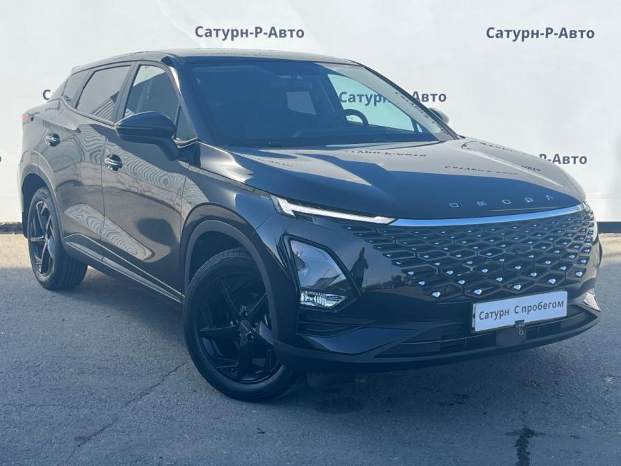 Omoda C5 I Курган  - изображение 3
