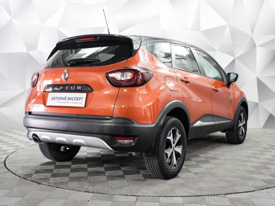 Renault Kaptur I Ульяновск  - изображение 5