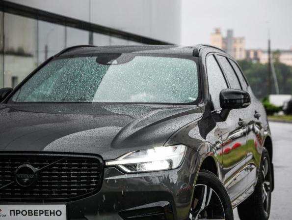 Volvo XC60 II с пробегом 2019 года, цена 3 599 000 рублей, 119299 км, внедорожник, Автокод Объявления