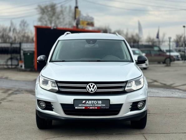 Volkswagen Tiguan I Рестайлинг с пробегом 2013 года, цена 1 599 000 рублей, 138479 км, внедорожник, Автокод Объявления