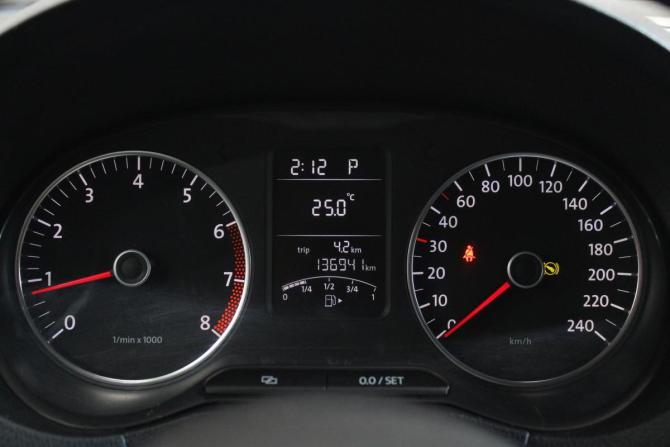 Volkswagen Polo V с пробегом 2012 года, цена 733 000 рублей, 136941 км, хэтчбек, Автокод Объявления