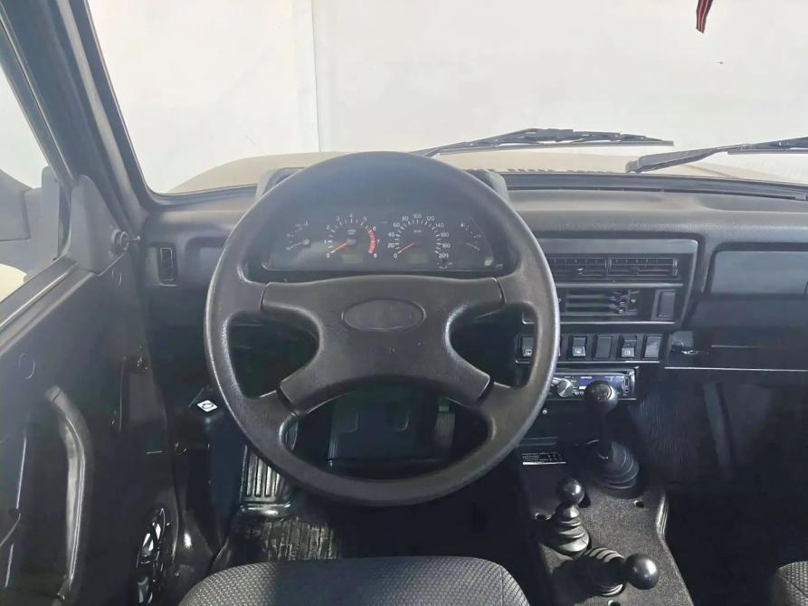 Lada (ВАЗ) 2121 (4x4) I Рестайлинг Петрозаводск  - изображение 11