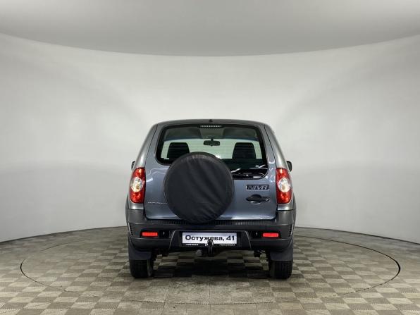 Chevrolet Niva I Рестайлинг с пробегом 2017 года, цена 684 000 рублей, 127859 км, внедорожник, Автокод Объявления