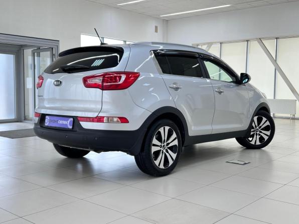 Kia Sportage III с пробегом 2012 года, цена 1 479 000 рублей, 146399 км, внедорожник, Автокод Объявления