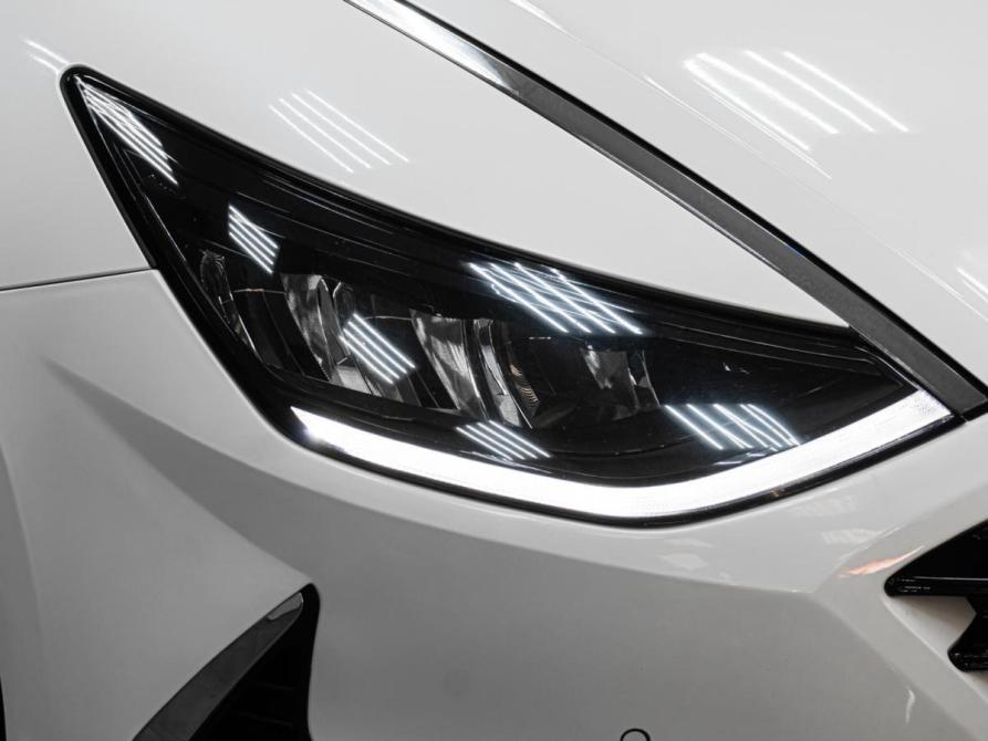 Hyundai Sonata VIII (DN8) Тюмень  - изображение 8