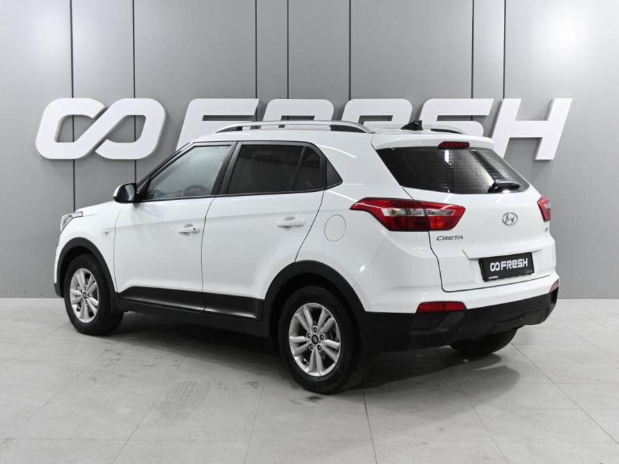 Hyundai Creta I Ростов-на-Дону  - изображение 2