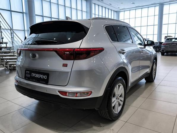 Kia Sportage IV с пробегом 2017 года, цена 2 050 000 рублей, 158795 км, внедорожник, Автокод Объявления
