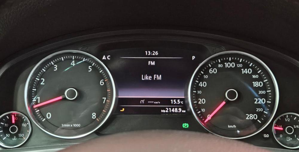 Volkswagen Touareg II Вологда  - изображение 10