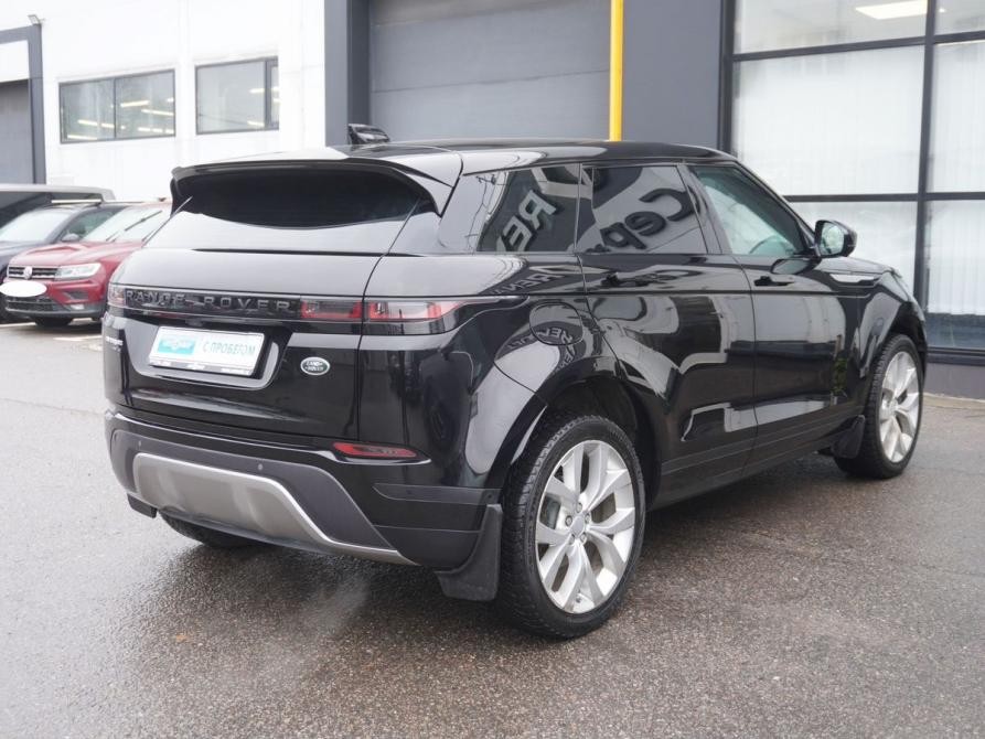 Land Rover Range Rover Evoque II Москва  - изображение 5