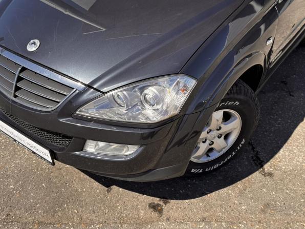 SsangYong Kyron I Рестайлинг с пробегом 2011 года, цена 575 000 рублей, 109000 км, внедорожник, Автокод Объявления