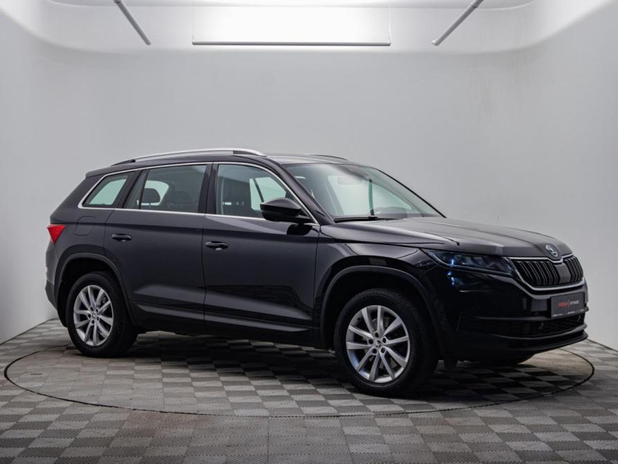 Skoda Kodiaq I Москва  - изображение 3