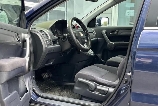 Honda CR-V III с пробегом 2008 года, цена 990 000 рублей, 332133 км, внедорожник, Автокод Объявления