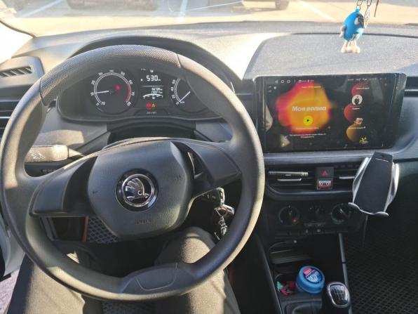 Skoda Rapid II с пробегом 2020 года, цена 1 285 000 рублей, 172000 км, лифтбек, Автокод Объявления