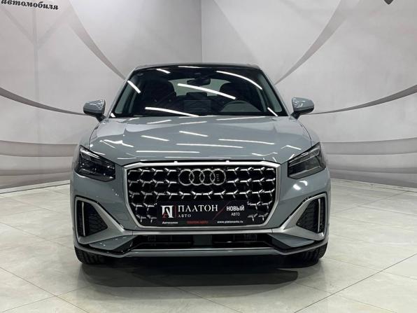 Новый Audi Q2 I Рестайлинг 2025 года, цена 3 649 000 рублей, внедорожник, Автокод Объявления
