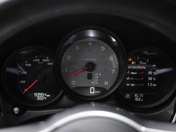 Porsche Macan I Рестайлинг с пробегом 2020 года, цена 5 499 000 рублей, 93900 км, внедорожник, Автокод Объявления