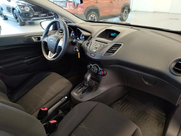 Ford Fiesta Mk6 Рестайлинг с пробегом 2019 года, цена 1 150 000 рублей, 48751 км, хэтчбек, Автокод Объявления