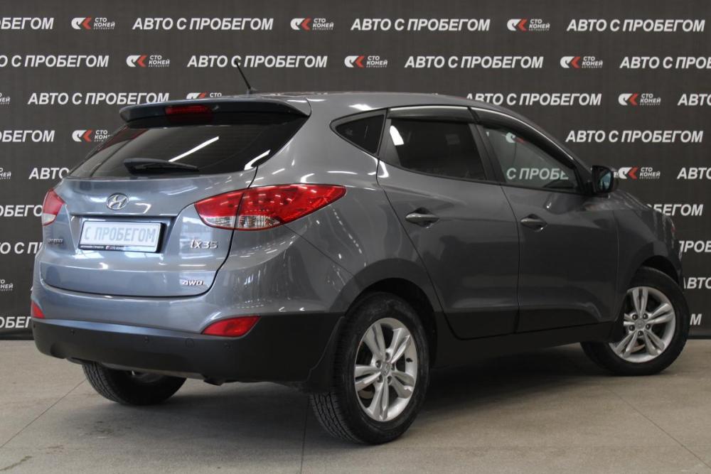 Hyundai ix35 I Томск  - изображение 3