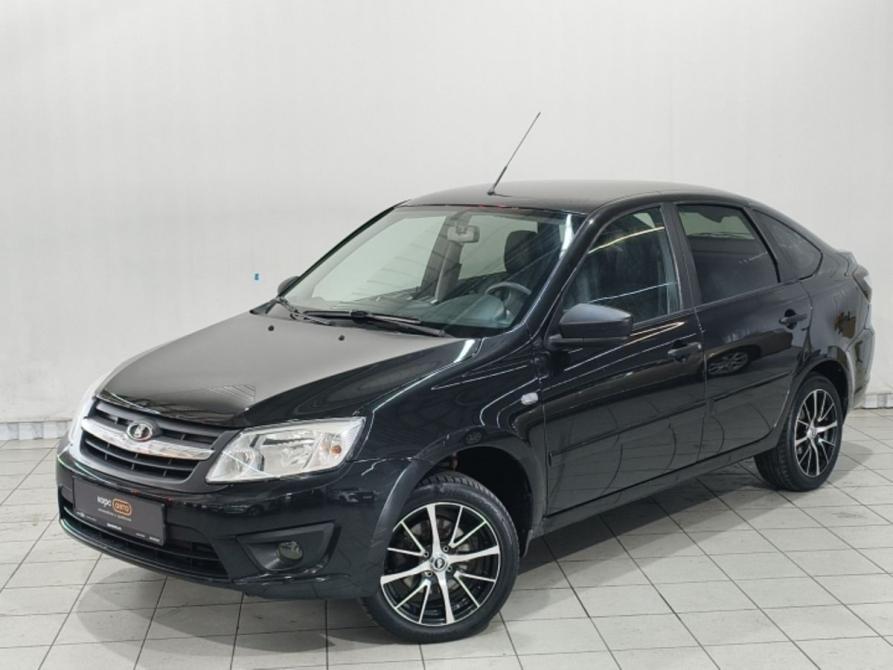 Lada (ВАЗ) Granta I Курск  - изображение 1