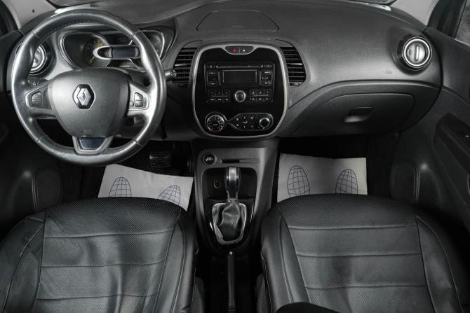 Renault Kaptur I с пробегом 2016 года, цена 1 179 000 рублей, 193081 км, внедорожник, Автокод Объявления