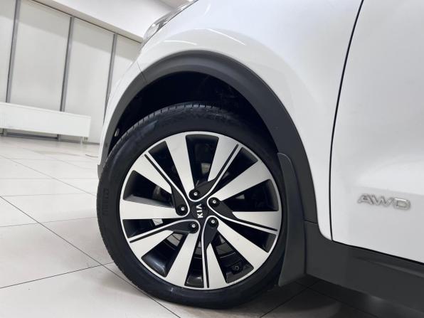 Kia Sportage IV с пробегом 2016 года, цена 2 130 000 рублей, 126562 км, внедорожник, Автокод Объявления