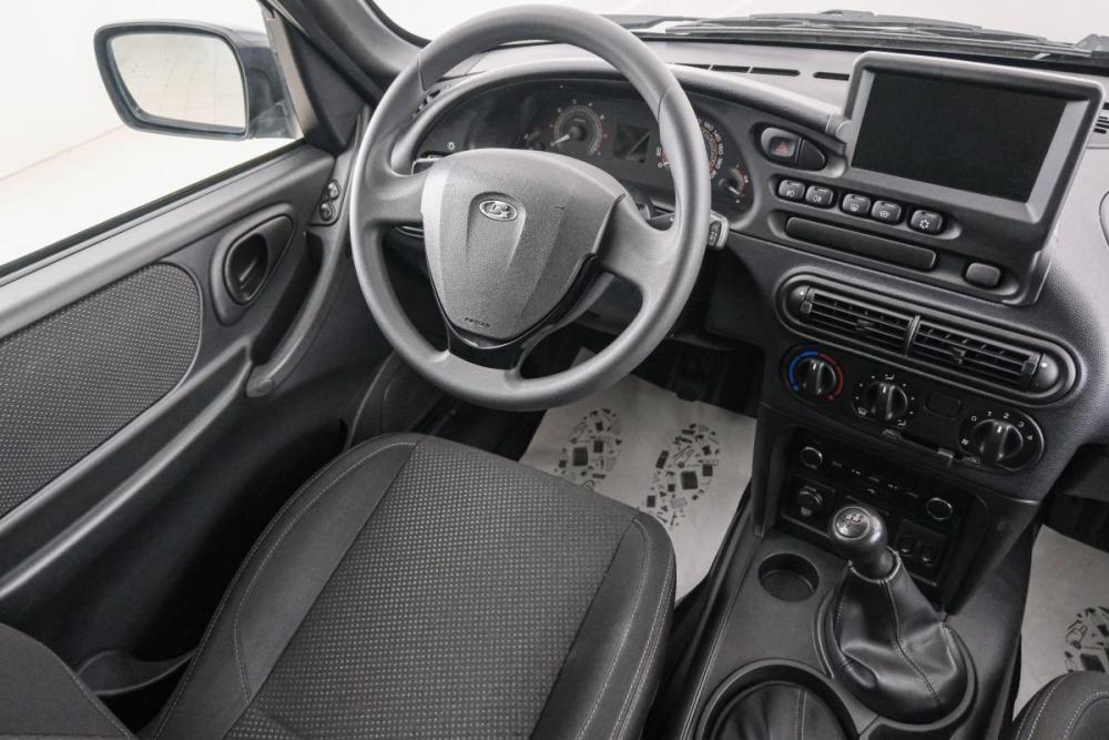 Lada (ВАЗ) Niva Travel I Красноярск  - изображение 10
