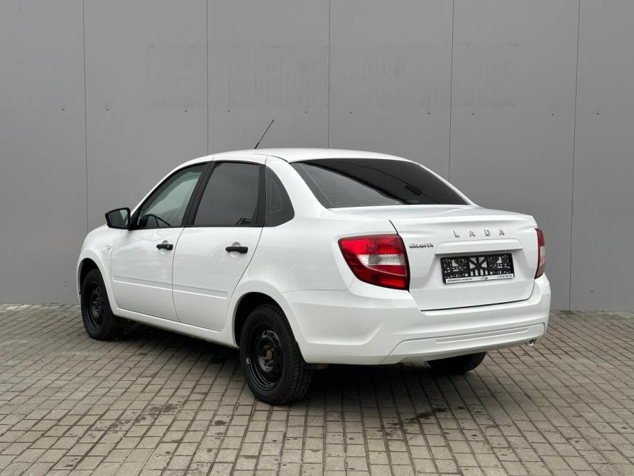 Lada (ВАЗ) Granta I Рестайлинг Тамбов  - изображение 6