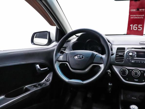 Kia Picanto II с пробегом 2014 года, цена 690 000 рублей, 47416 км, хэтчбек, Автокод Объявления