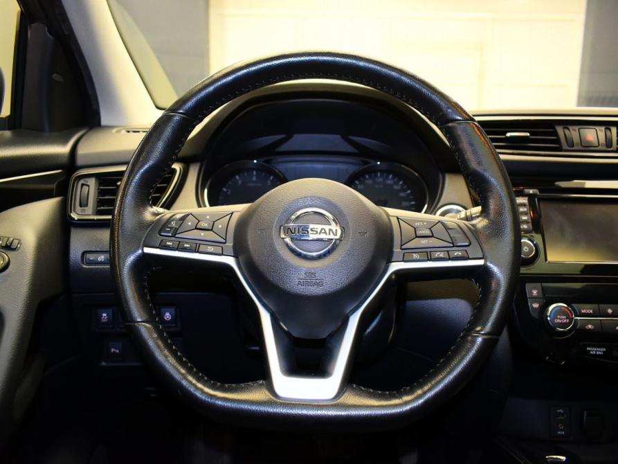 Nissan Qashqai II Рестайлинг Москва  - изображение 18