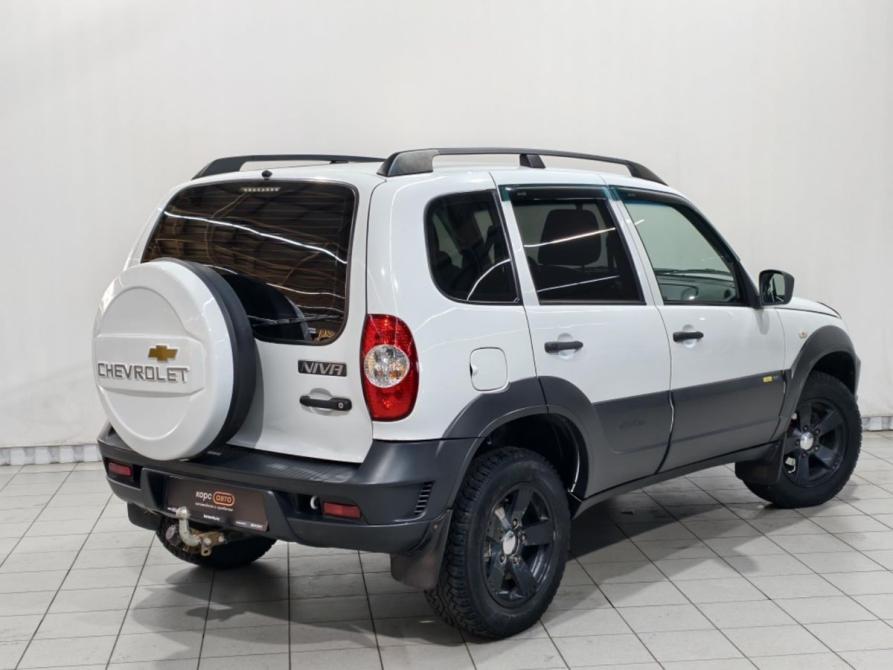 Chevrolet Niva I Рестайлинг Курск  - изображение 3