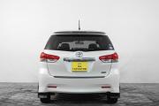 Toyota Wish II Кемерово  - изображение 24