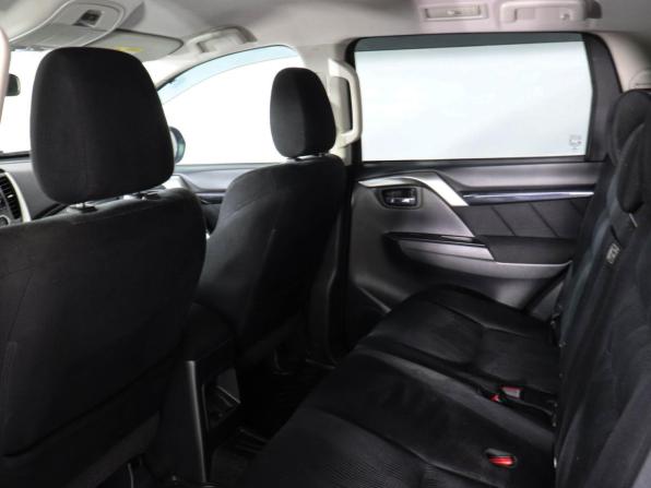 Mitsubishi Pajero Sport III с пробегом 2019 года, цена 2 999 000 рублей, 133007 км, внедорожник, Автокод Объявления