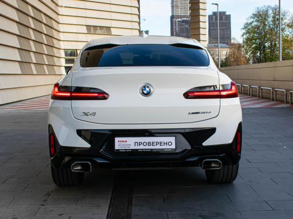 BMW X4 II (G02) Рестайлинг с пробегом 2021 года, цена 7 499 000 рублей, 41144 км, внедорожник, Автокод Объявления