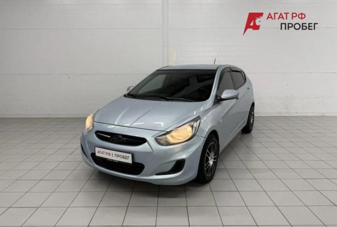 Hyundai Solaris I с пробегом 2011 года, цена 660 000 рублей, 176698 км, хэтчбек, Автокод Объявления