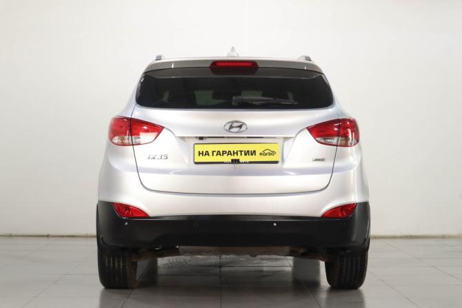 Hyundai ix35 I Рестайлинг с пробегом 2013 года, цена 1 319 000 рублей, 161000 км, внедорожник, Автокод Объявления