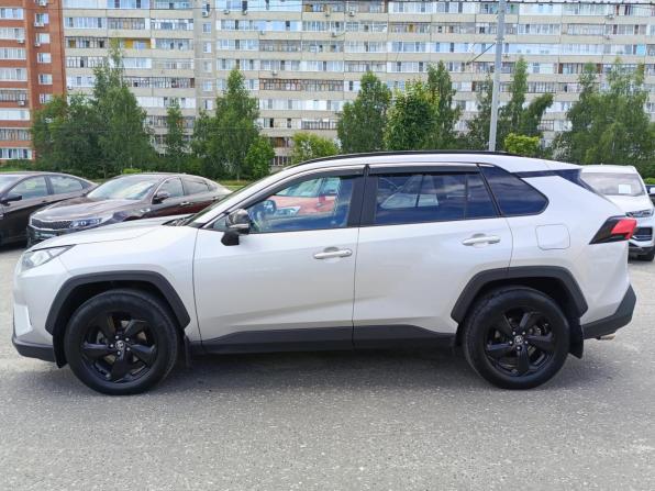 Toyota RAV4 V (XA50) с пробегом 2020 года, цена 3 020 000 рублей, 143829 км, внедорожник, Автокод Объявления